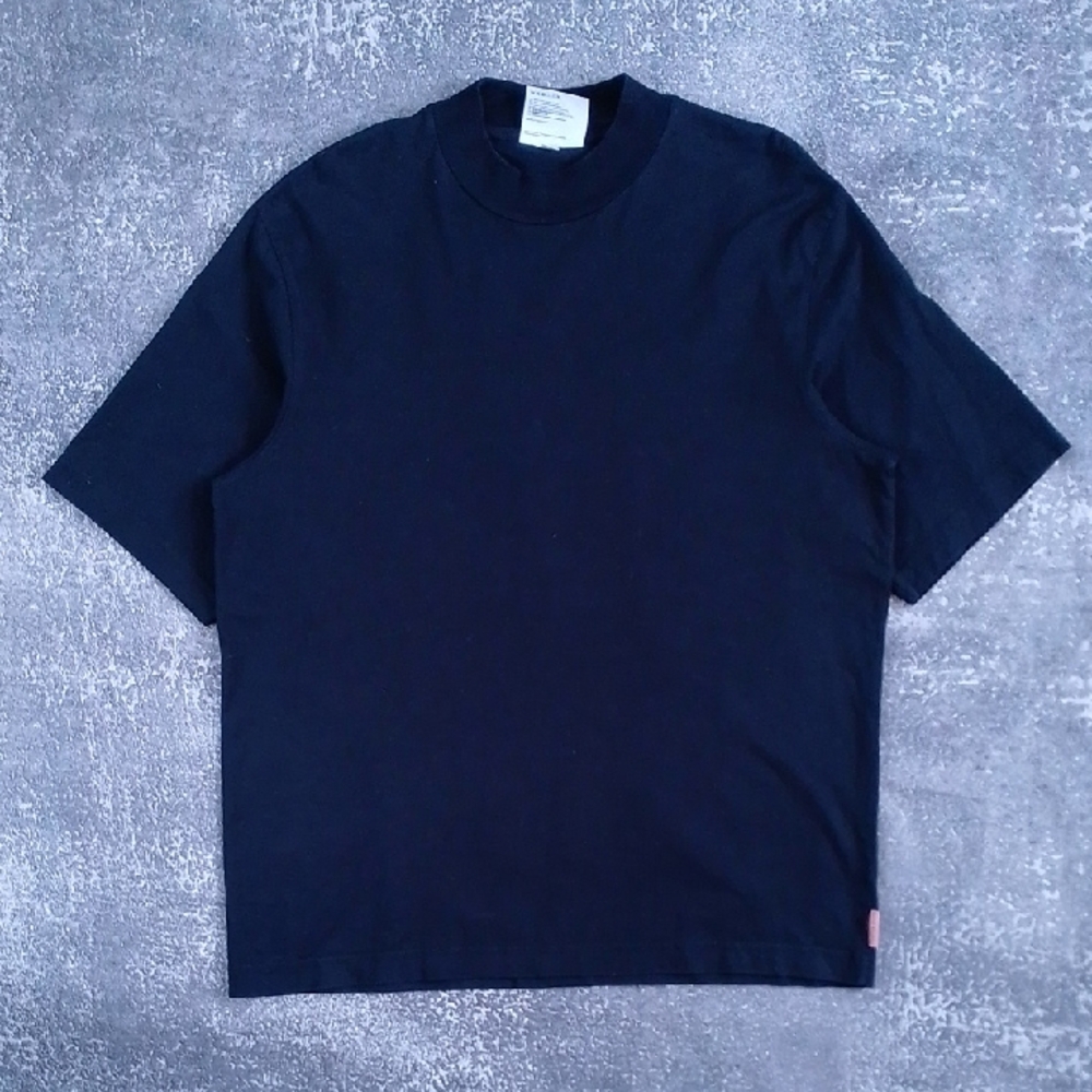 Acne Studios Black Short Sleeve Tee
